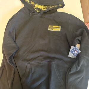 Oakland A’s Camo Hoodie